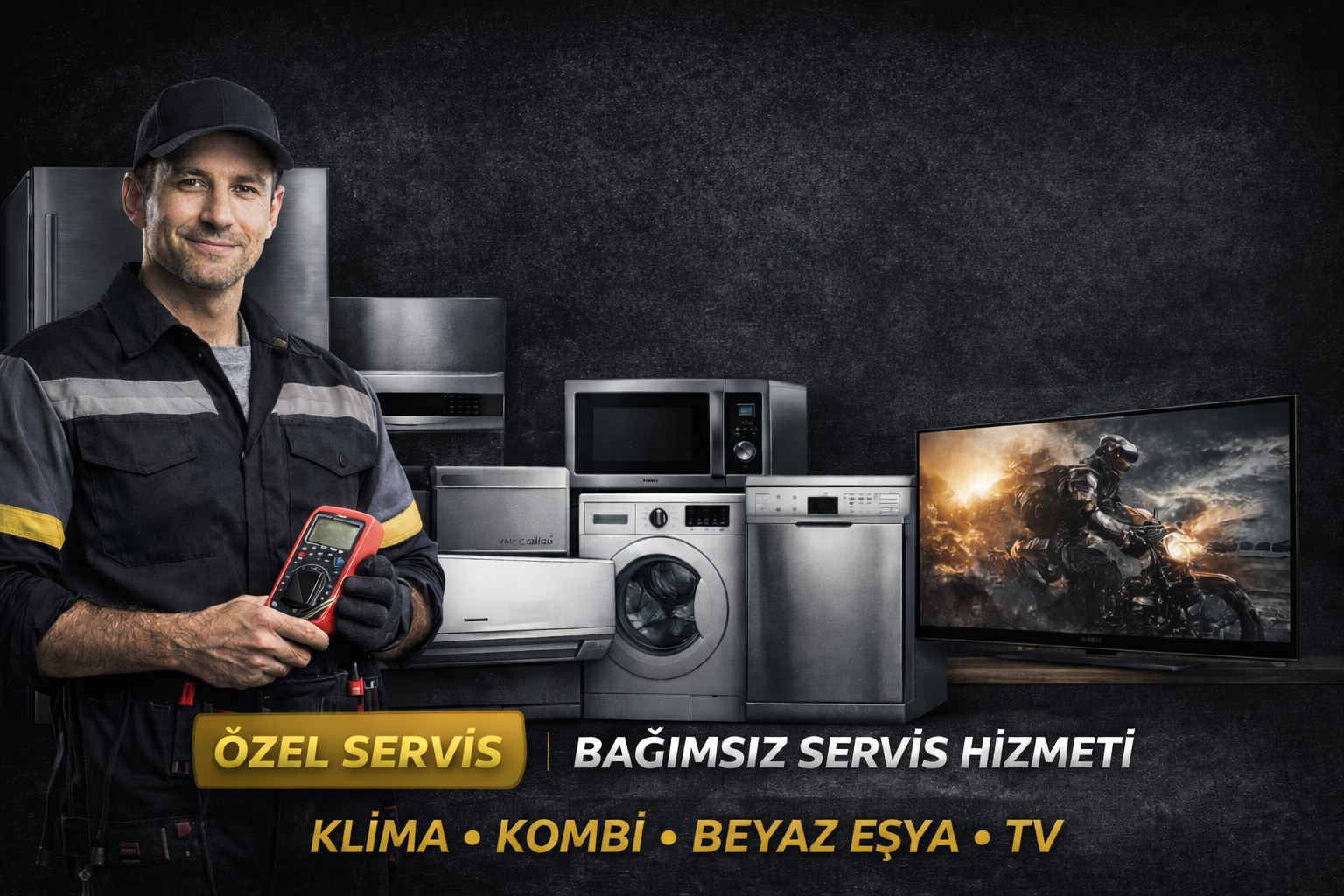  Besni Daikin Servisi